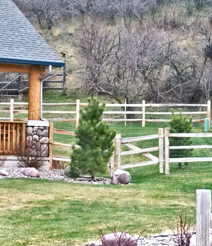 Fence Building & Contracting Montana 11